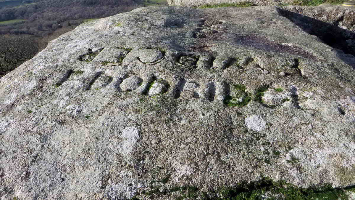 W FORD F WIDGER F DODRIDGE