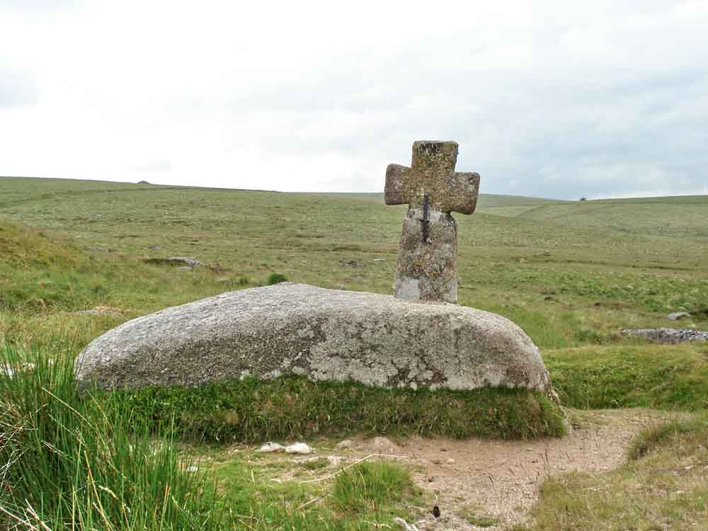 Goldsmith’s Cross. SX 61655 70154