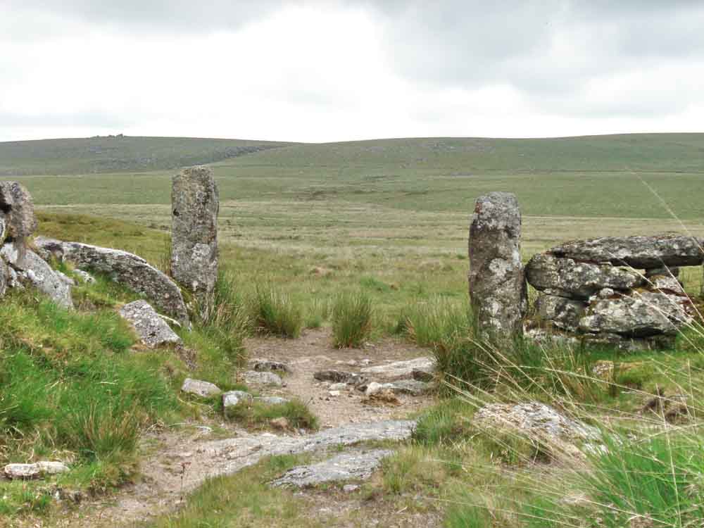Drift Gate, a gateway to Foxtor Mire