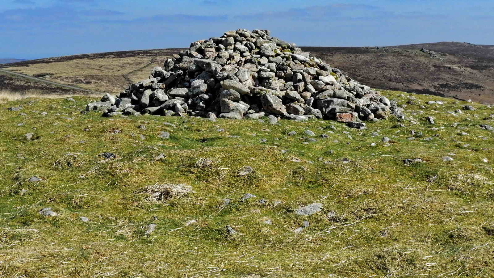 Water Hill Cairn