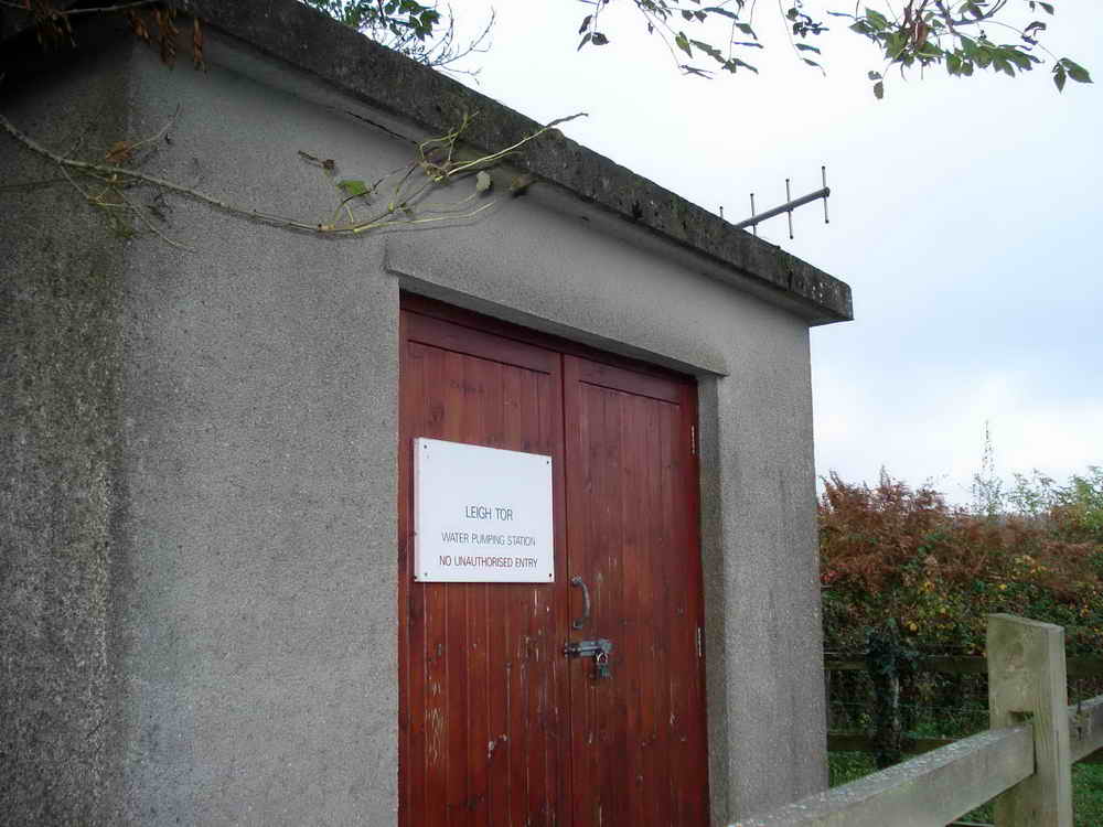 Leigh Tor Pumping Station