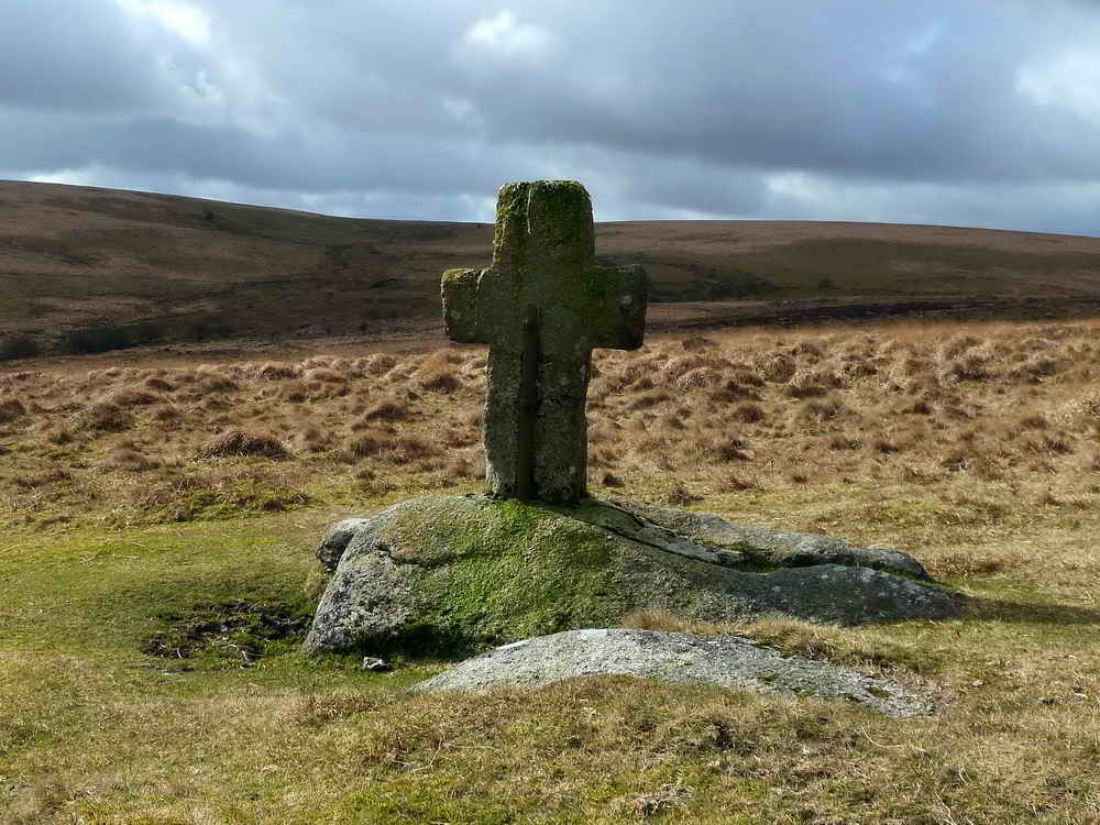 Horse Ford Cross. SX661 713