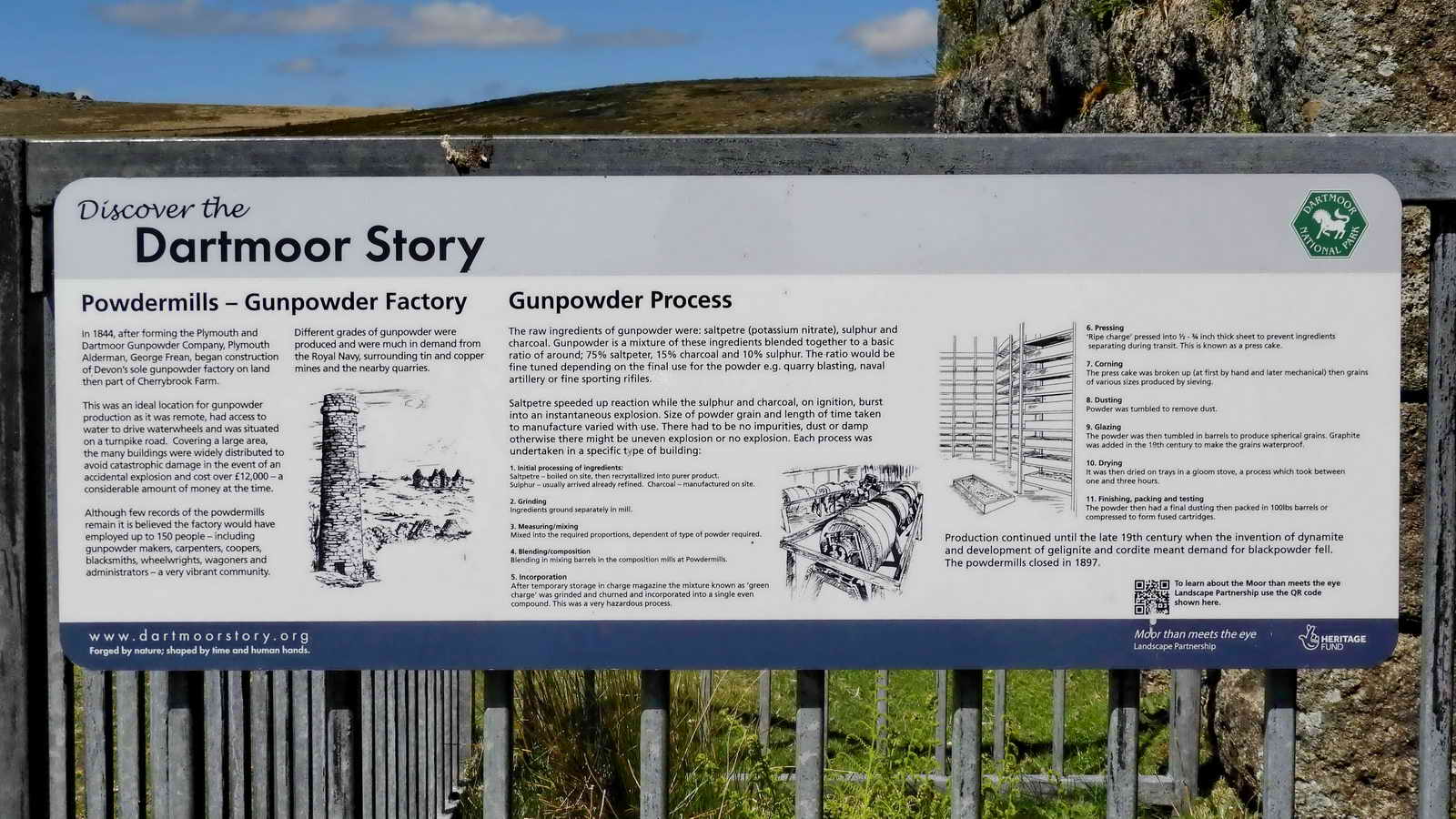 This DNPA Notice on the first Incorporation Mill explains the process